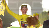 Vingegaard najlepszym kolarzem Tour de France 2022