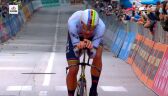 Ganna wygrał 14. etap Giro d&#039;Italia