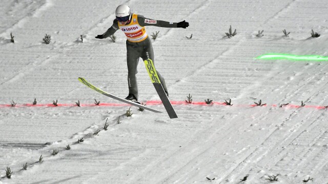 Skoki narciarskie Zakopane 2021 konkurs drużynowy: wyniki i relacja - Puchar Świata | Eurosport w TVN24