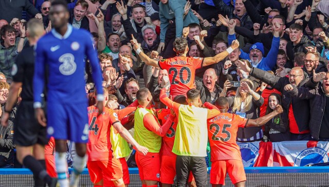 Chelsea-Brighton, Tottenham-Bournemouth: resultados y cobertura del sábado – Premier League
