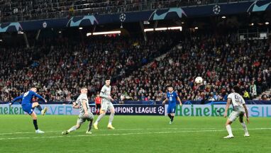 Piękne gole Chelsea na wagę awansu do 1/8 finału