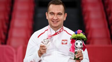 Polscy tenisiści stołowi potęgą na igrzyskach paraolimpijskich