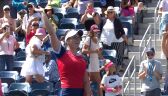 Andreescu awansowała do 4. rundy US Open