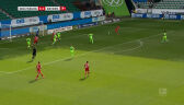Skrót meczu Wolfsburg - Bayern w 34. kolejce Bundesligi