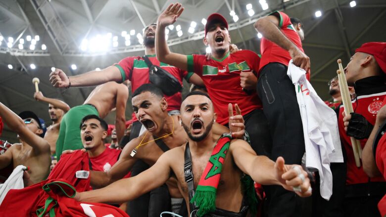 Tłumy będą wspierać Maroko w półfinale mundialu. Specjalne loty dla kibiców