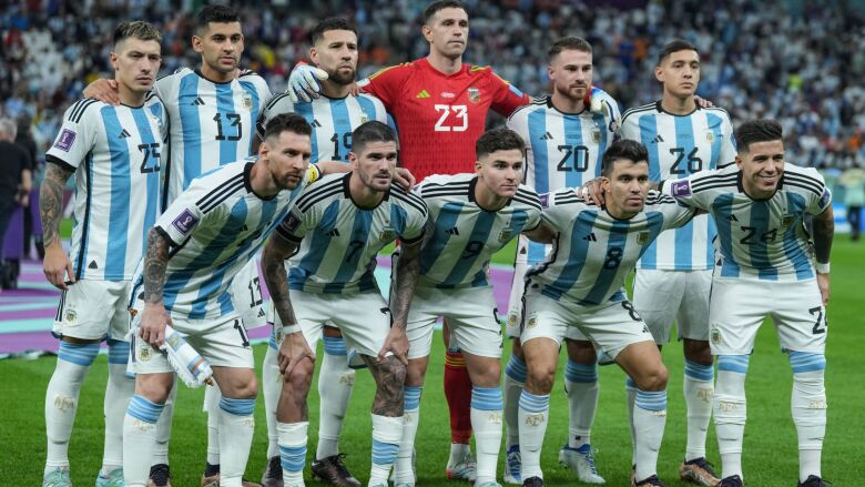 Mundial 2022. Argentyna – Chorwacja: przewidywane składy na półfinał