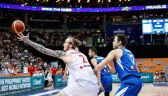 Polska – Czechy w mistrzostwach Europy w koszykówce