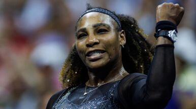 Serena Williams zostawia sobie otwartą furtkę. 