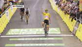 Pogacar wygrał 18. etap Tour de France