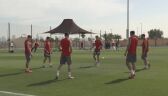 Mundial w Katarze: trening Szwajcarii przed meczem z Serbią