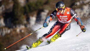 Polski alpejczyk nie przebrnął kwalifikacji slalomu równoległego