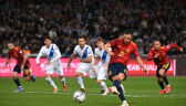 Mecz Grecja – Hiszpania w eliminacjach mistrzostw świata 2022