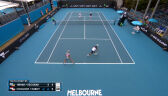 Skrót meczu Koolhof/Kubot - Behar/Escobar w 1. rundzie Australian Open