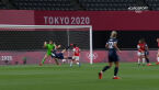Piłka nożna kobiet. Wielka Brytania – Chile 2:0 (gol Ellen White)