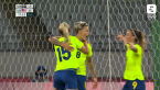 Tokio. Skrót meczu Szwecja - USA w piłce nożnej kobiet