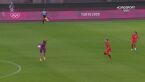 Piłka nożna kobiet. Zambia- Holandia 0:1 (gol Miedema)