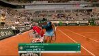 Jabeur wygrała 1. seta w starciu z Linette w 1. rundzie Roland Garros