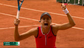 Linette pokonała Jabeur w 1. rundzie Roland Garros