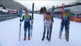 Maja Dahlqvist triumfatorką sobotniego sprintu w Davos
