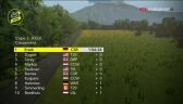 Erath wygrała 3. etap Wirtualnego Tour de France, 4. miejsce Markus z CCC-Liv