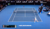 Skrót meczu Djoković – Paul w półfinale Australian Open