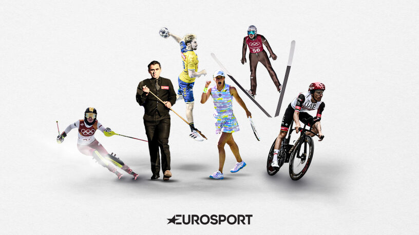Eurosport 1 kanałem sportowym numer 1 
w Polsce po rekordowej pierwszej połowie roku