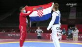 Tokio. Matea Jelić zdobyła złoty medal w taekwondo kobiet
