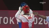 Tokio. Chramcow zdobył złoty medal w taekwondo mężczyzn