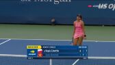 Linette pokonała Kovinić w 2. rundzie US Open