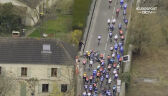 Kraksa z udziałem Maciejuka na 26 km przed metą 1. etapu Paryż – Nicea