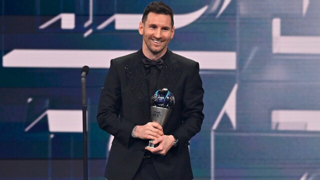 Cel mai bun jucător al anului FIFA 2022. Lionel Messi: Rezultate și acoperire a concertelor – Fotbal