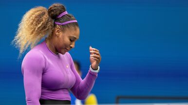 Przegrała z bólem. Serena Williams wycofała się z US Open
