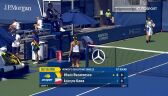 Buzarnescu wygrała 1. seta z Kawą w 1. rundzie kwalifikacji do US Open