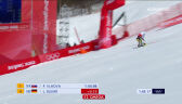 Pekin. Duerr spadła na 4. miejsce po drugim przejeździe slalomu kobiet