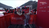 Pekin. Najważniejsze momenty 2. przejazdu slalomu kobiet