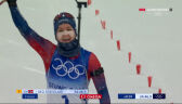 Pekin. Olsbu Roeiseland mistrzynią olimpijską w biegu pościgowym. Hojnisz-Staręga 9.