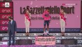 Egan Bernal z Trofeo Senza Fine za zwycięstwo w Giro d&#039;Italia