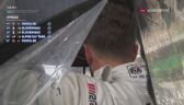 Rozbite Porsche podczas kwalifikacji przed 24h Le Mans