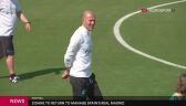 Zidane ponownie został trenerem Realu Madryt