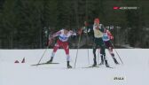 Norwegia wygrała sztafetę, Polska na 8. miejscu