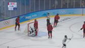 Pekin 2022. Hokej na lodzie kobiet. Kanada-Finlandia i gol na 2-1