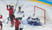 Pekin 2022. Hokej na lodzie kobiet. Kanada-Finlandia i gol na 1-0