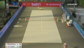 Skrót meczu Anastasiji Sevastovej z Eliną Switoliną w półfinale bett1ACES