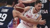 Polska - Argentyna w koszykarskich MŚ