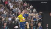 Skrót meczu Montpellier Handball - Łomża Vive Kielce w ćwierćfinale Ligi Mistrzów