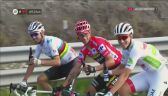 Świętowanie rozpoczęło się jeszcze na trasie 21. etapu Vuelta a Espana