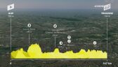 Profil 11. etapu Tour de France