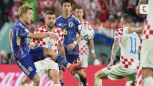 Mundial w Katarze: Mecz Japonia - Chorwacja