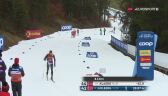 Tour de Ski. Johannes Klaebo wygrał bieg na 10 km klasykiem w Oberstdorfie