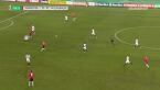 Puchar Niemiec. Hannover 96 - Borussia Monchengladbach 1:0 (gol Beier)